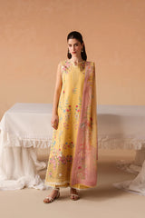 Afrozeh | The Haze 26 | Evania Yellow