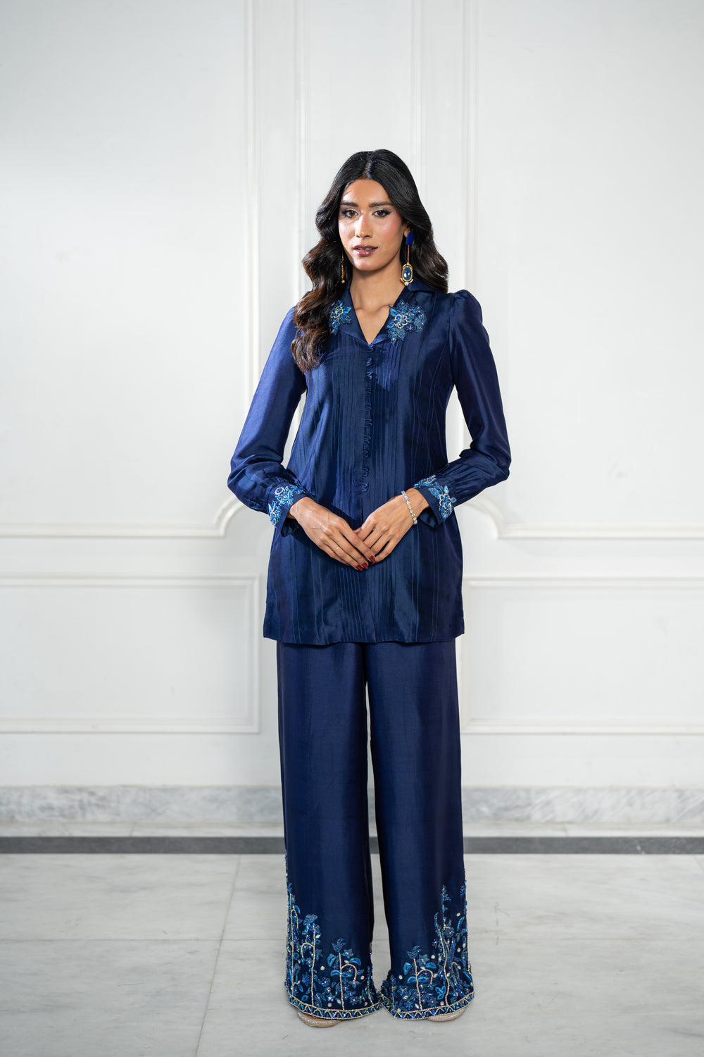 Wahaj M Khan | Lra Eid Collection 26 | Blue Lyra Sheesha