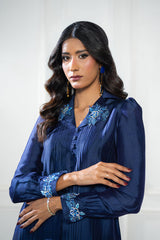 Wahaj M Khan | Lra Eid Collection 26 | Blue Lyra Sheesha