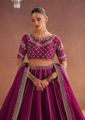 Dastoor | Maahi Luxury Pret |Anya