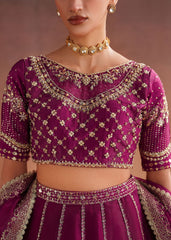 Dastoor | Maahi Luxury Pret |Anya