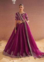 Dastoor | Maahi Luxury Pret |Anya