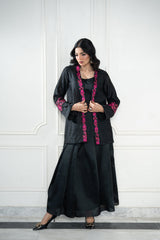 Wahaj M Khan | Lra Eid Collection 26 | Magenta Lyra JS