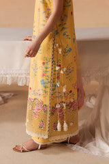 Afrozeh | The Haze 26 | Evania Yellow