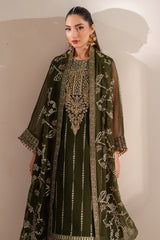 Alizeh | Handcrafted Eid Edit 25 | AF-HM-4033-Olivia