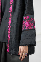 Wahaj M Khan | Lra Eid Collection 26 | Magenta Lyra JS