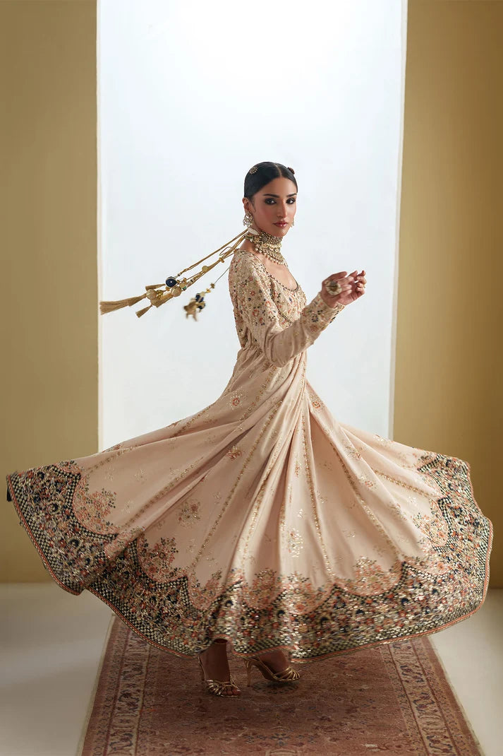 Asame | Luxury Formal Zeryn | Dove