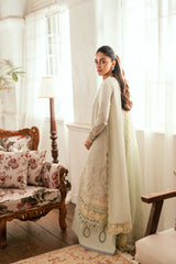Qalamkar | Luxury Lawn Eid Edit | SB-08 Rimsha
