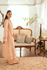 Qalamkar | Luxury Lawn Eid Edit | SB-07 Zoya