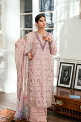 Florent | Eid Edits Luxury Lawn | FEE-3A