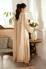 Qalamkar | Luxury Lawn Eid Edit | SB-01 Rina