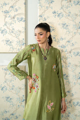 Wahaj M Khan | Lra Eid Collection 26 | Sage SS Lyra KS