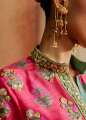 Mahgul | Chanderi Eid Edit | Rosabella