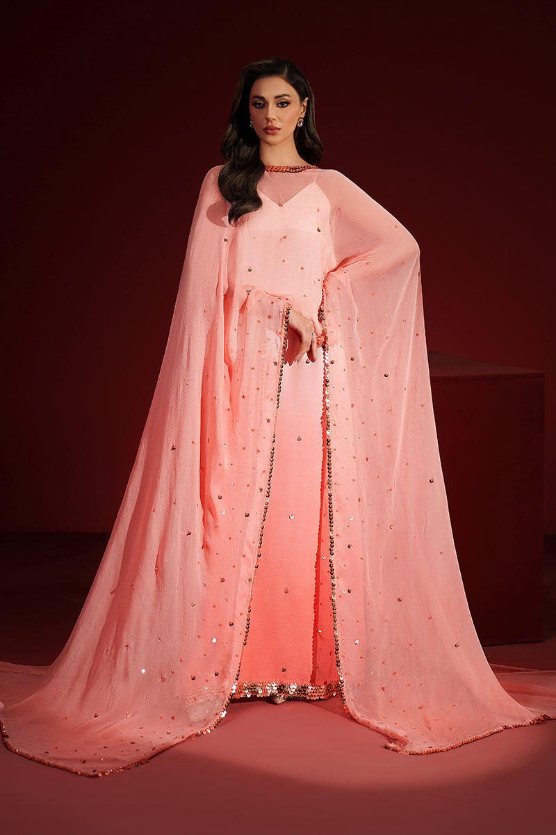 Fozia Khalid | Ombre Luxe | Opulent