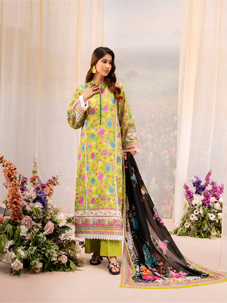 Rajbari | Raha Summer Prints Exclusive | Raha Summer Prints Exclusive-6
