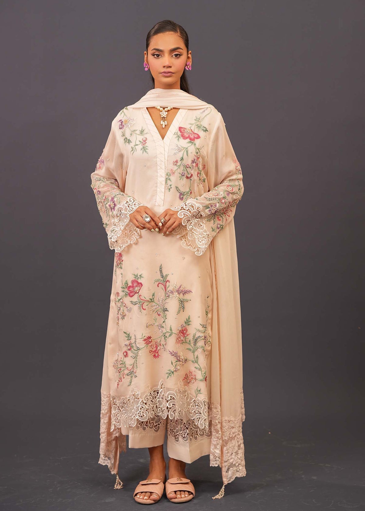 Mahgul | Emerald Hill Formals | Spring Sun