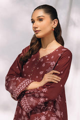 Cross Stitch | Daily Wear | RUBY VOYAGE