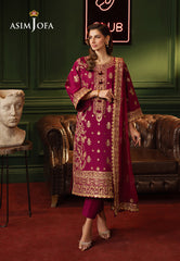Asim Jofa | Premium Festive | AJPF-13