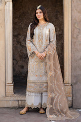 Imrozia Premium | Meeras Luxury Eid 25 | I-224 MUSHK