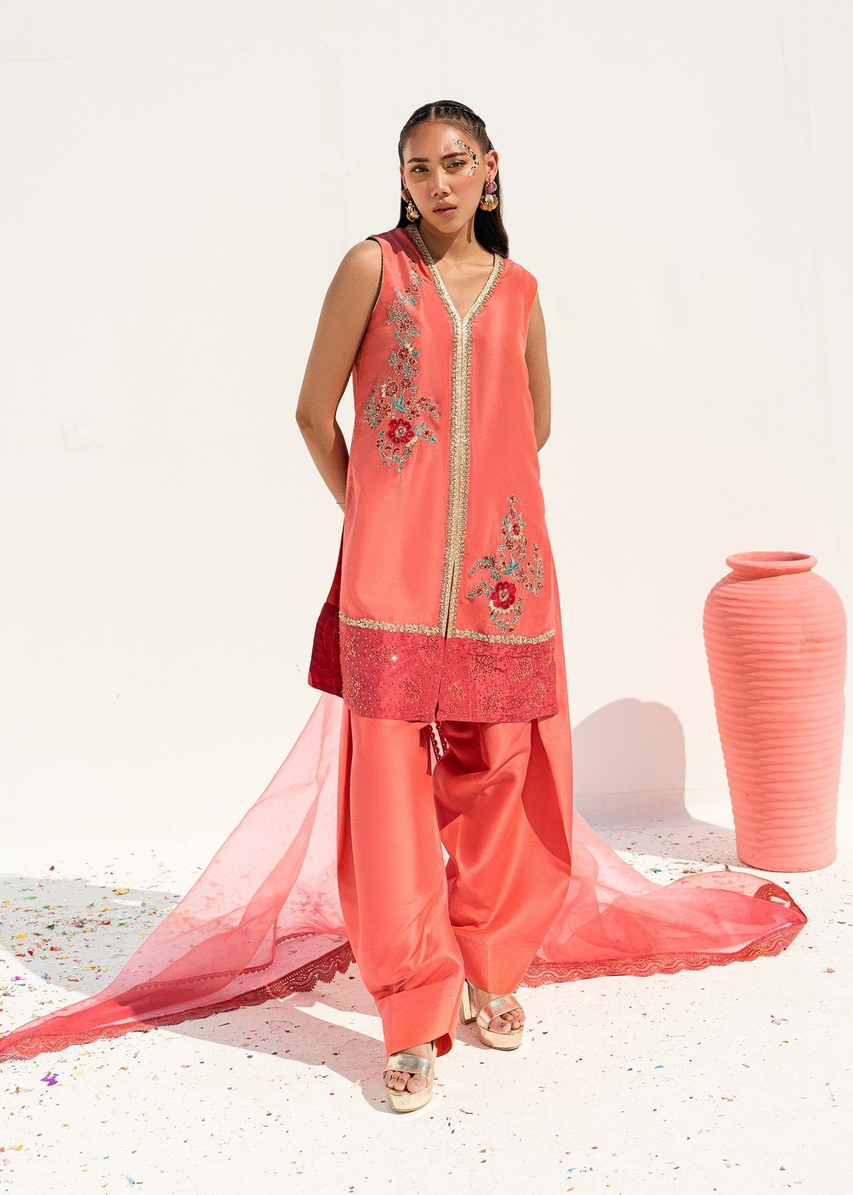 Umsha | Confetti 25 | LUSTRE DROPS
