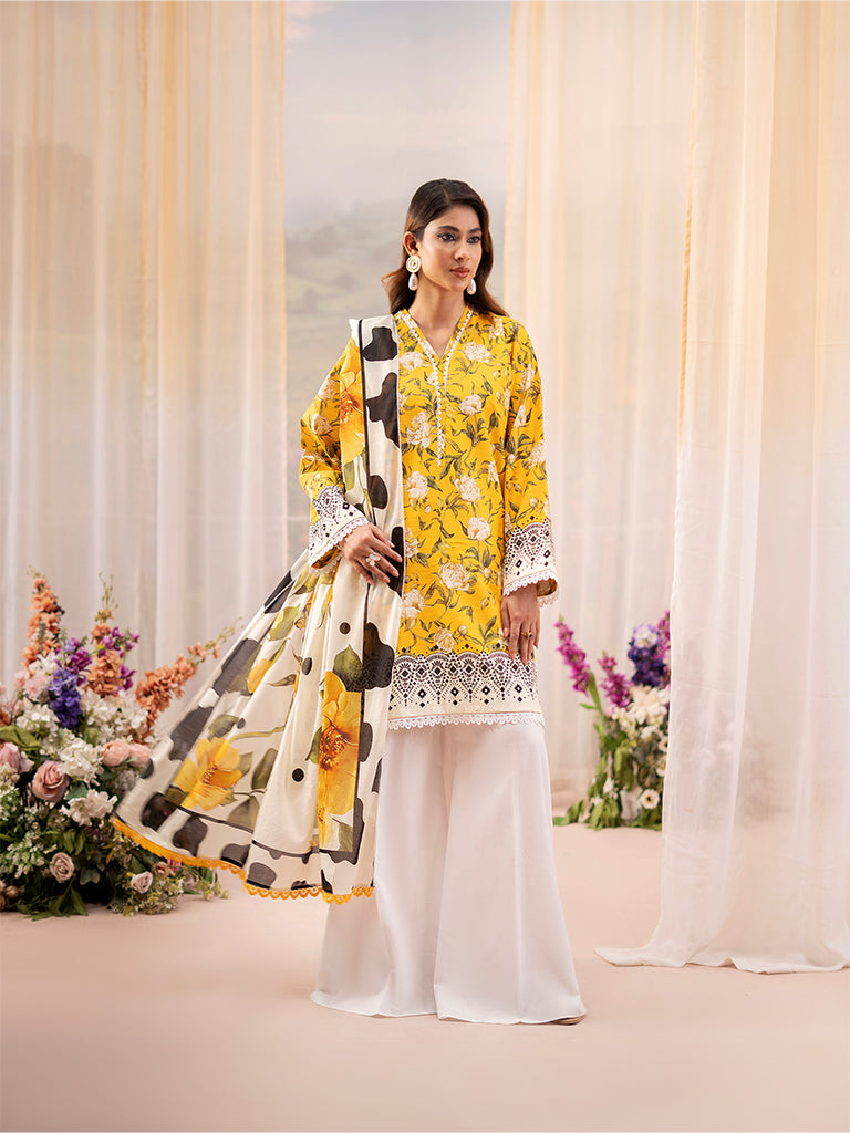 Rajbari | Raha Summer Prints Exclusive | Raha Summer Prints Exclusive-1
