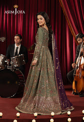 Asim Jofa | Premium Festive | AJPF-37