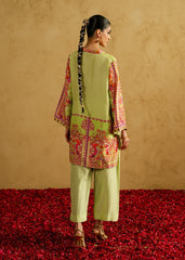 Mahgul | Chanderi Eid Edit | Jade Royale