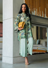 Mahgul | Mahsa Formals | Mint Whisper