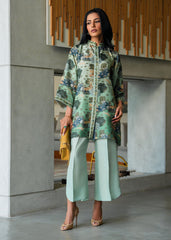 Mahgul | Mahsa Formals | Mint Whisper