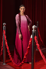 Fozia Khalid | Ombre Luxe | Majestic Fade