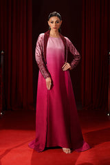 Fozia Khalid | Ombre Luxe | Majestic Fade
