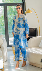 Sahar | Selene Vol 2 | Vignettes in Blue