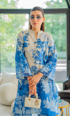 Sahar | Selene Vol 2 | Vignettes in Blue