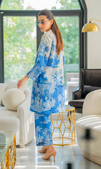 Sahar | Selene Vol 2 | Vignettes in Blue