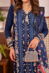 Neeshay | Symphony Luxury Lawn | VESPER