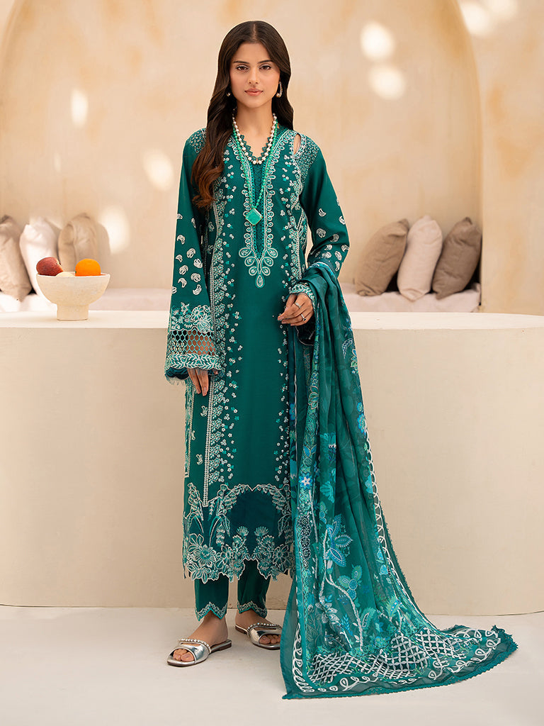 Rajbari | Jahaan Premium Festive Lawn | RINA (Jahan) 5-A