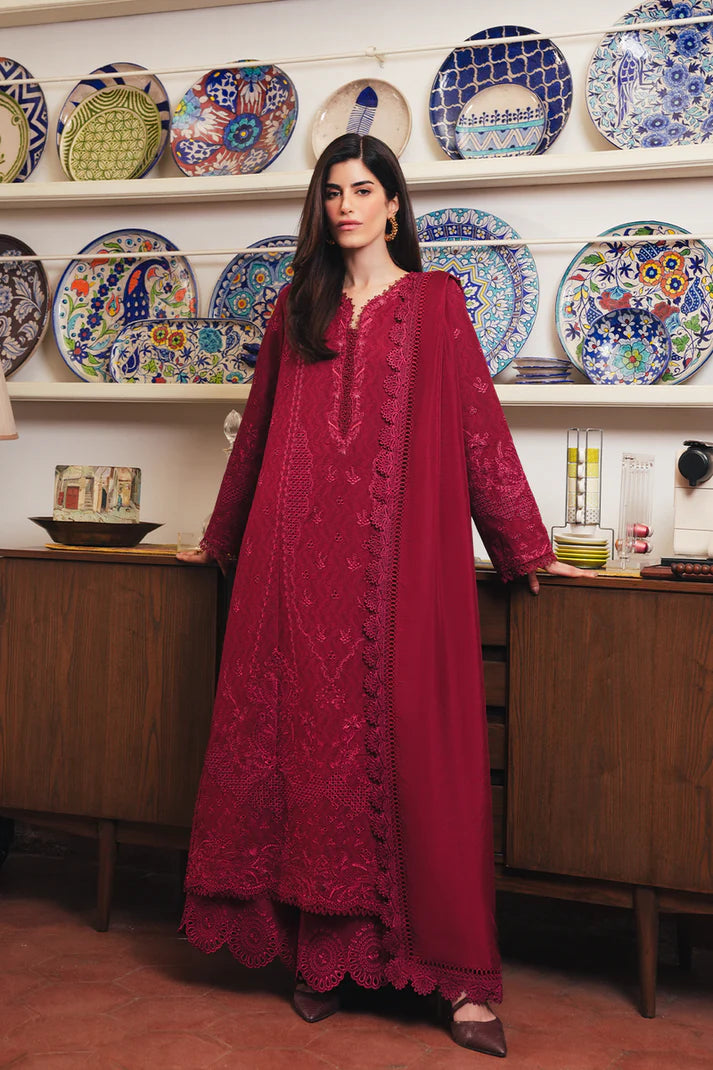 Afrozeh | Sheer Khurma Eid Pret 26 | KESAR