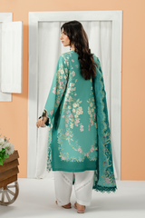 Zarposh | Sundaze Luxe Pret | Lazuli