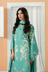Zarposh | Sundaze Luxe Pret | Lazuli