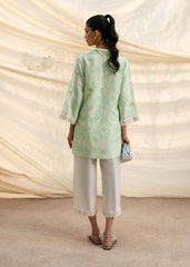 Mahgul | Ambi Bagh Silk Edit | Caelina