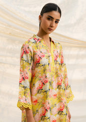 Mahgul | Ambi Bagh Silk Edit | Noor Bano