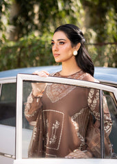Fozia Khalid | Blossom Festive Lawn 25 | Spirea