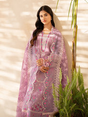 Rajbari | Jahaan Premium Festive Lawn | SILA (Jahan) 3-B