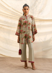 Mahgul | Ambi Bagh Silk Edit | Abeer