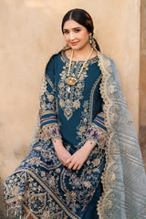 Imrozia Premium | Meeras Luxury Eid 25 | I-223 NEELAM
