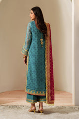Alizeh | Fleur Chiffon |  AF-CH-2192-Elaira