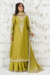 Saad Bin Shahzad | FESTIVE PRET'26 | MEHER