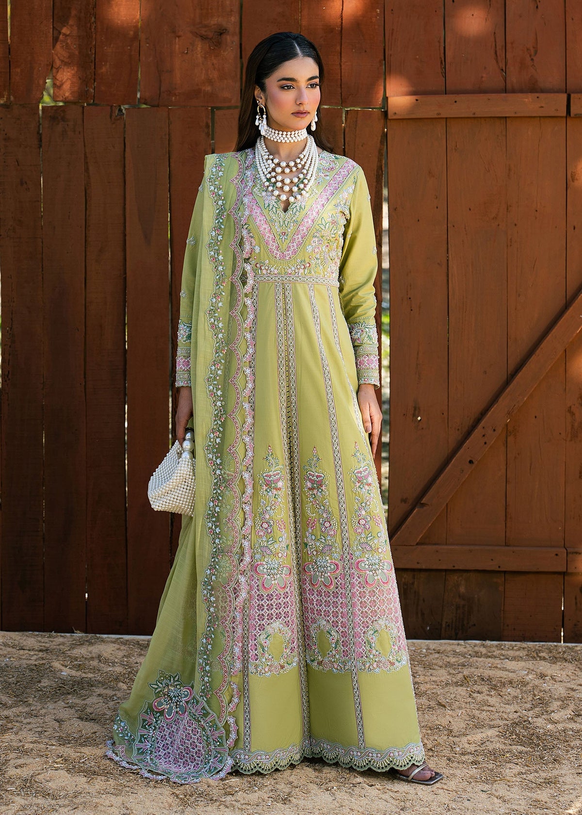 Zarizaa | Aura of Flora | MOSS