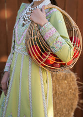 Zarizaa | Aura of Flora | MOSS