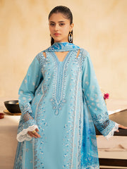 Rajbari | Jahaan Premium Festive Lawn | SIRA (Jahan) 5-B